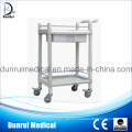 ABS Treatment Cart With One Drawer (DR-322A)